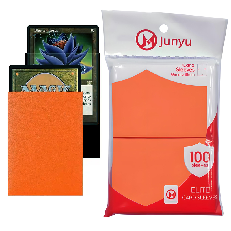 Latest company case about Premium Card Sleeves