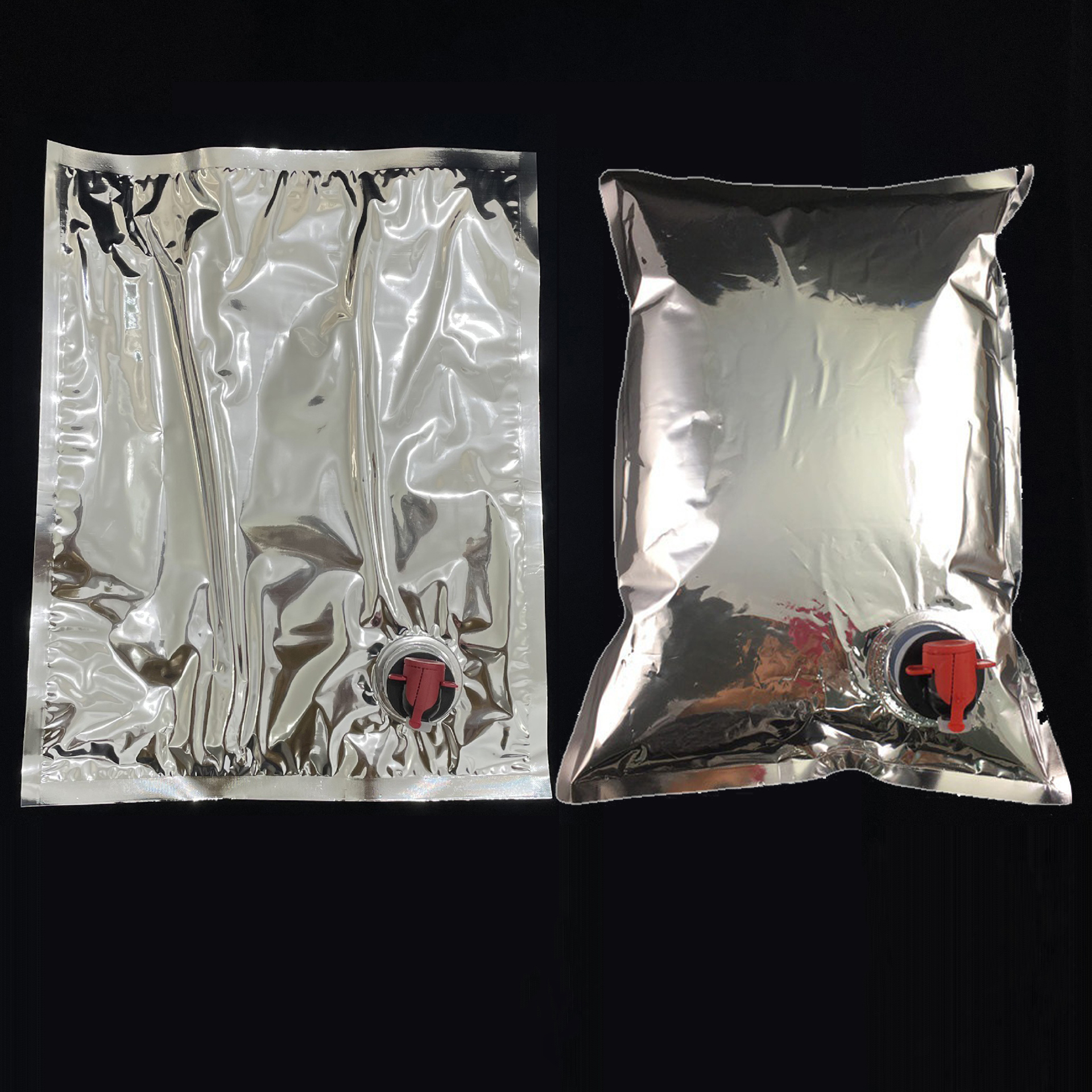 Latest company case about Bags in Box