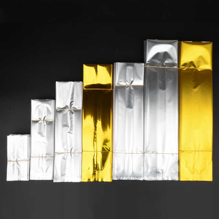 Latest company case about Aluminum Foil Tea Bag