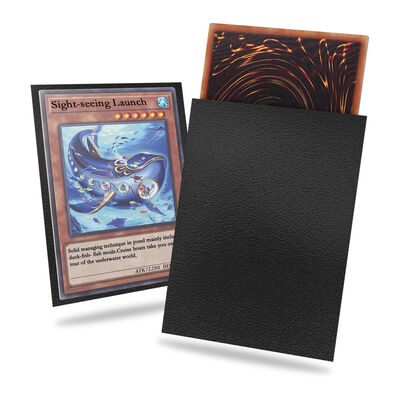 Quality  Premium Colorful Card Sleeve Matte Finish Card Cover for Sports Game Trading Card Protector Sleeve factory